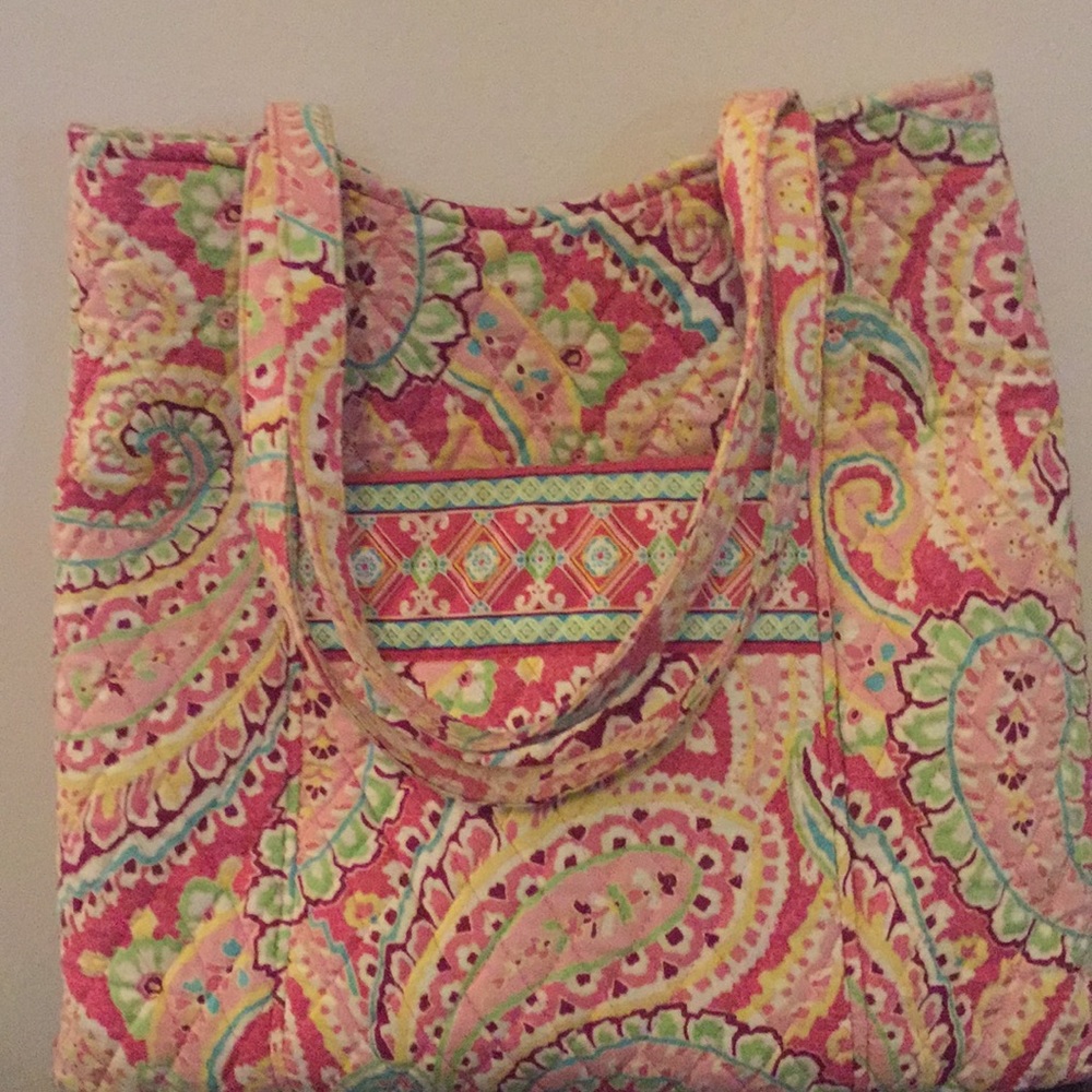 Vera Bradley Purse - Picture 2 of 6